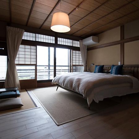 Chic Machiya Stay Nuno Kyoto Exterior photo