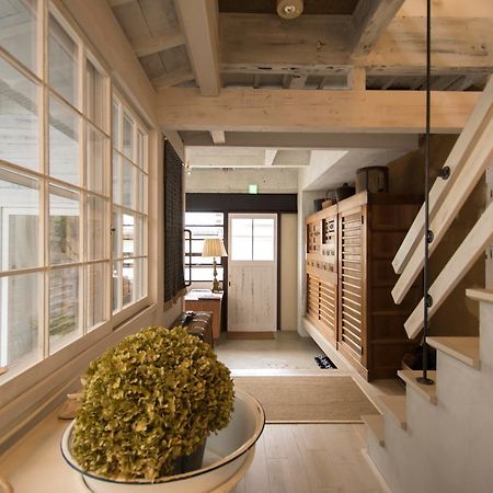 Chic Machiya Stay Nuno Kyoto Exterior photo