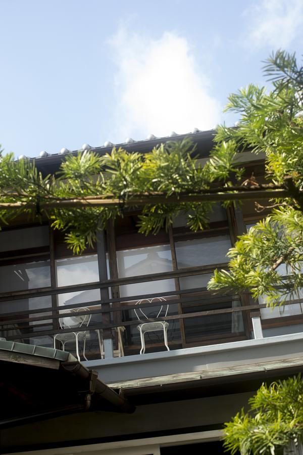 Chic Machiya Stay Nuno Kyoto Exterior photo