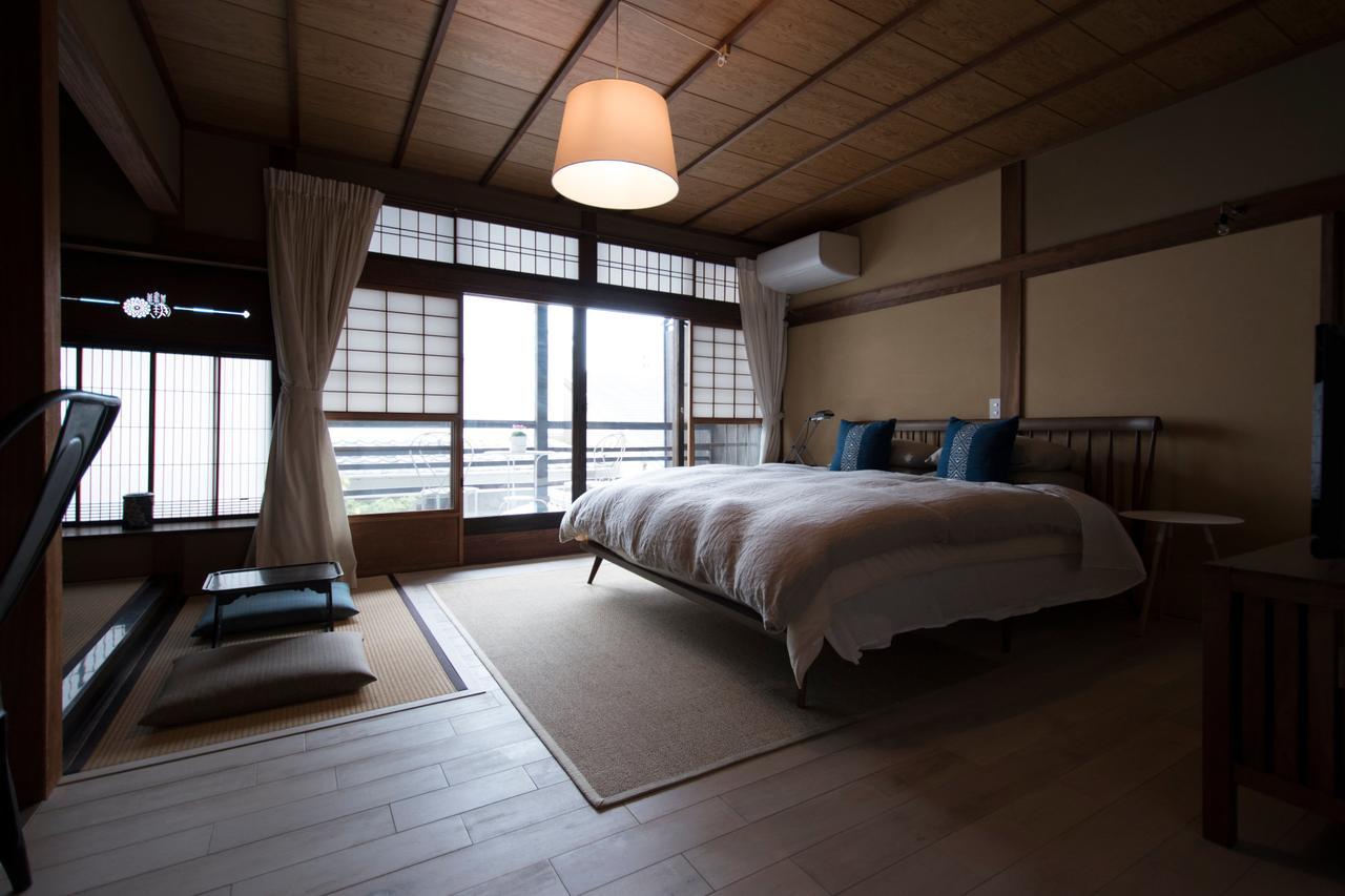 Chic Machiya Stay Nuno Kyoto Exterior photo