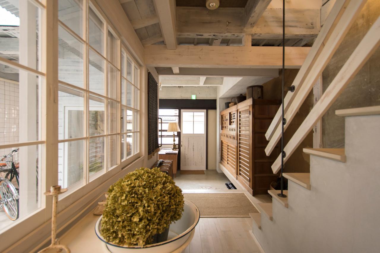 Chic Machiya Stay Nuno Kyoto Exterior photo
