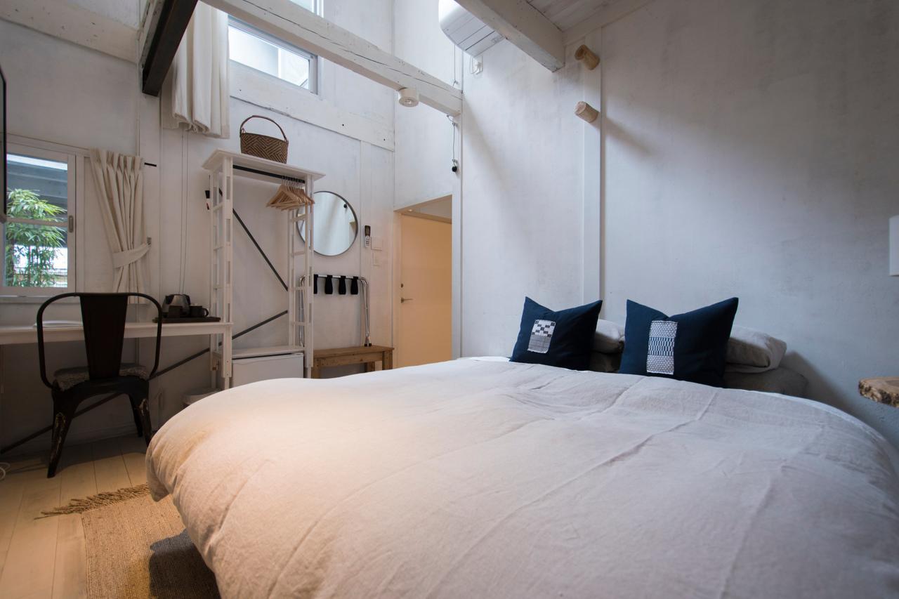 Chic Machiya Stay Nuno Kyoto Exterior photo
