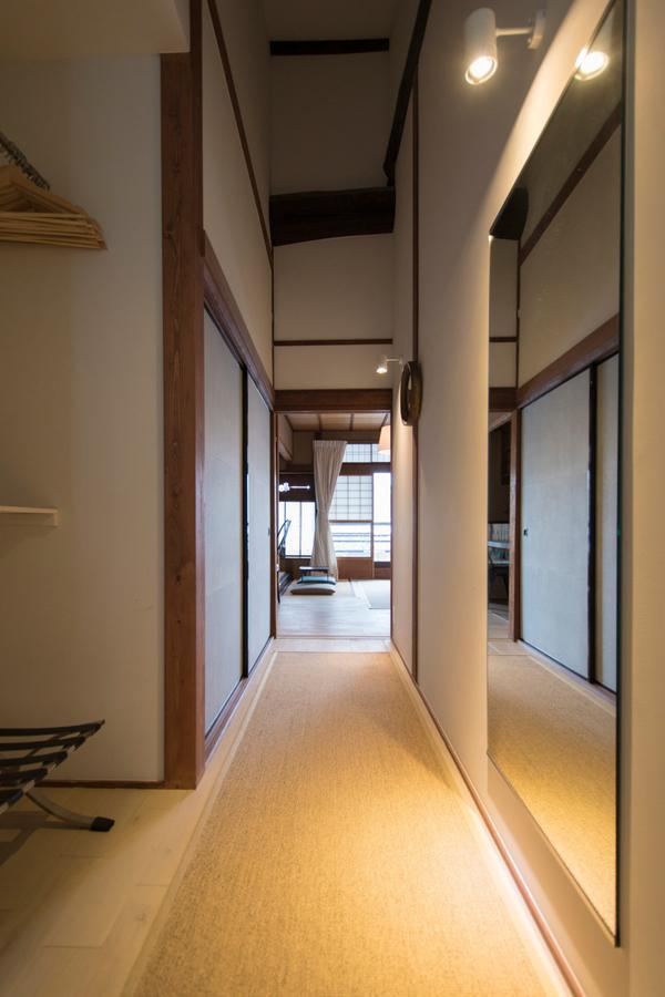 Chic Machiya Stay Nuno Kyoto Exterior photo