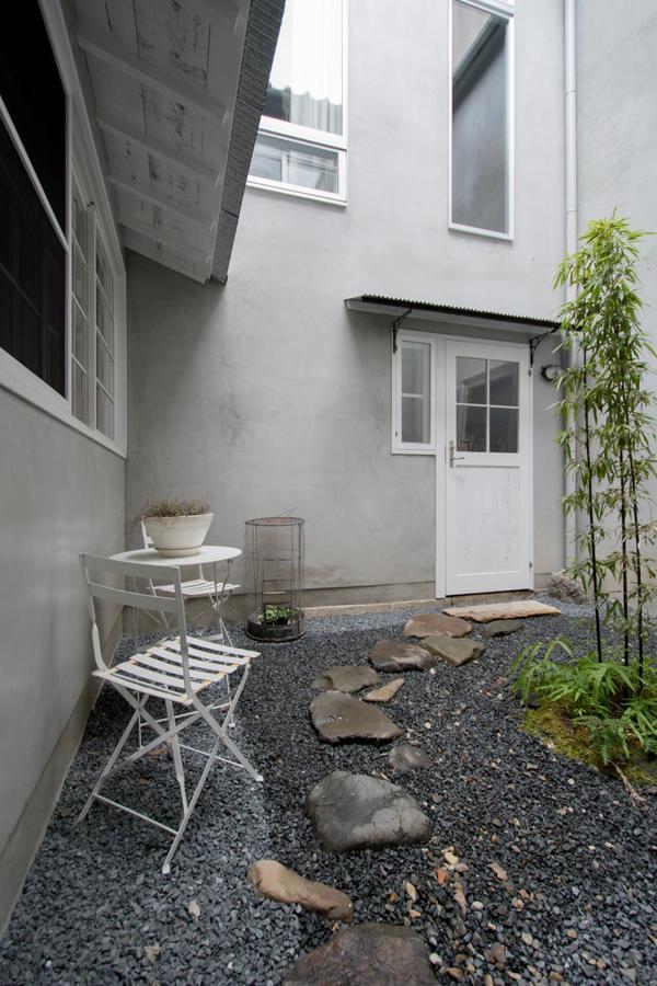 Chic Machiya Stay Nuno Kyoto Exterior photo