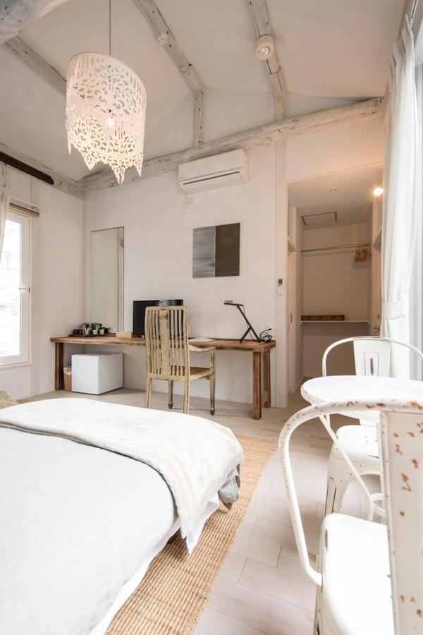 Chic Machiya Stay Nuno Kyoto Exterior photo
