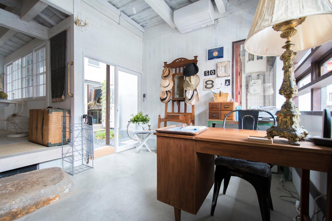 Chic Machiya Stay Nuno Kyoto Exterior photo