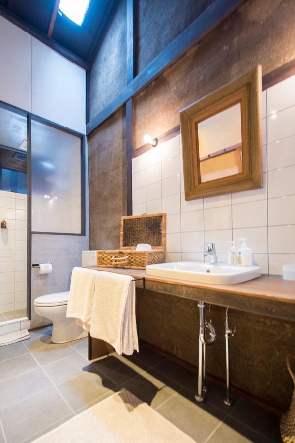 Chic Machiya Stay Nuno Kyoto Exterior photo