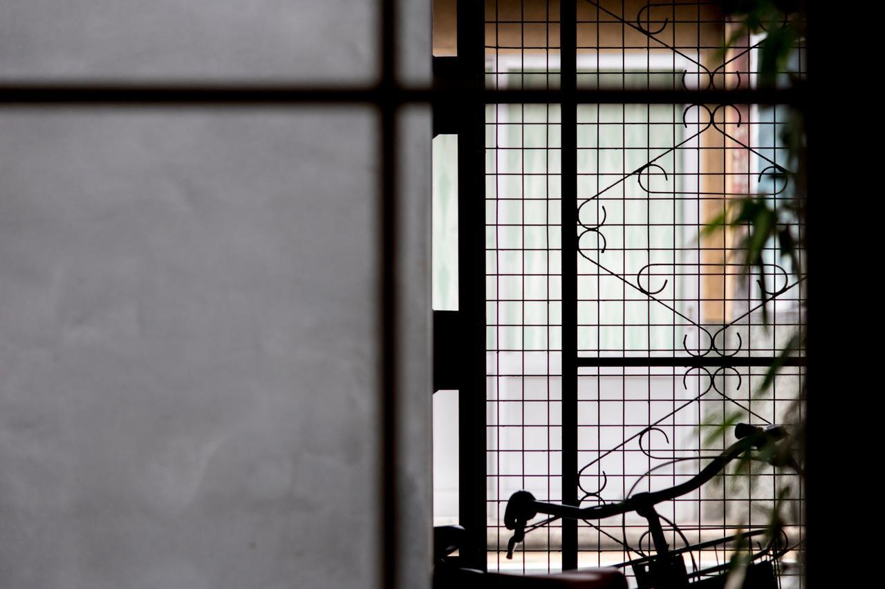 Chic Machiya Stay Nuno Kyoto Exterior photo